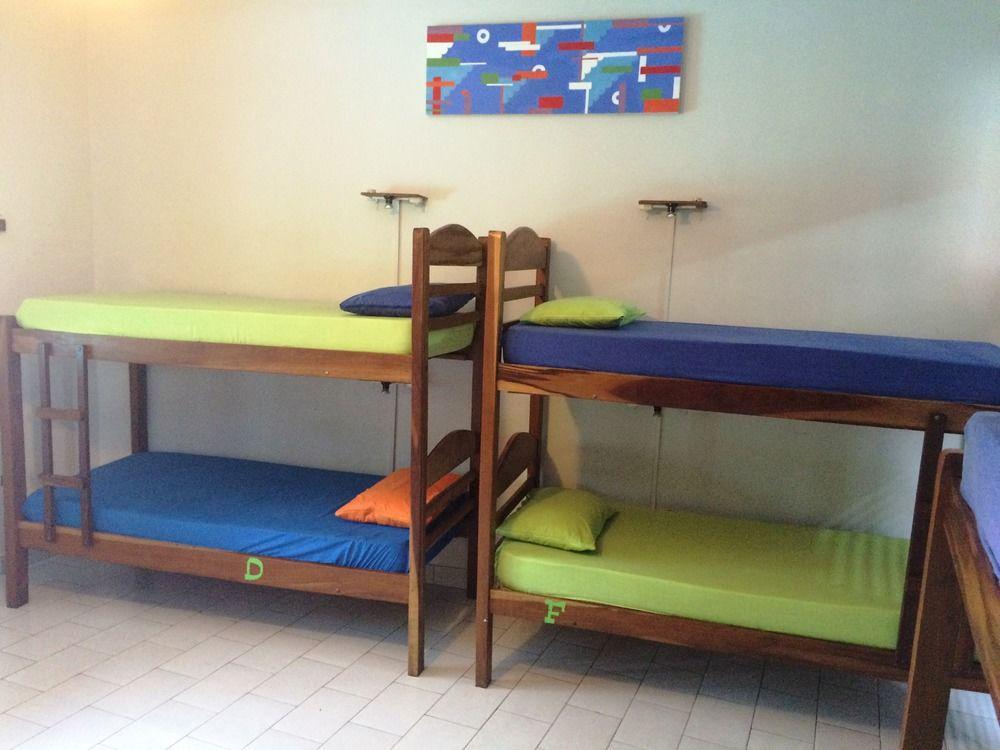 Jodanga Backpackers Hostel ซานตาครูซเดอลาเซียร์รา ภายนอก รูปภาพ