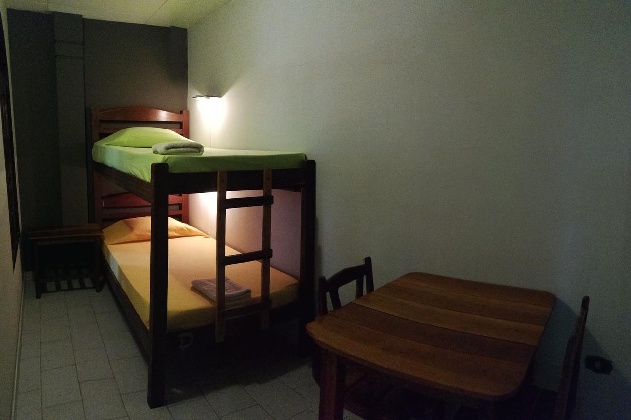 Jodanga Backpackers Hostel ซานตาครูซเดอลาเซียร์รา ห้อง รูปภาพ