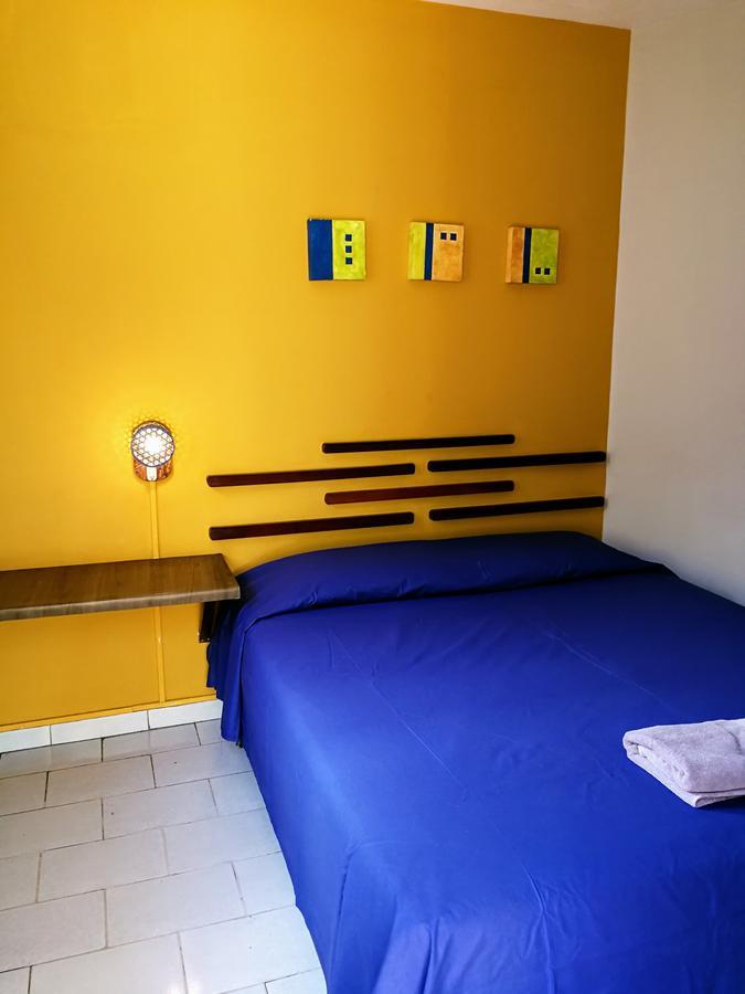 Jodanga Backpackers Hostel ซานตาครูซเดอลาเซียร์รา ภายนอก รูปภาพ