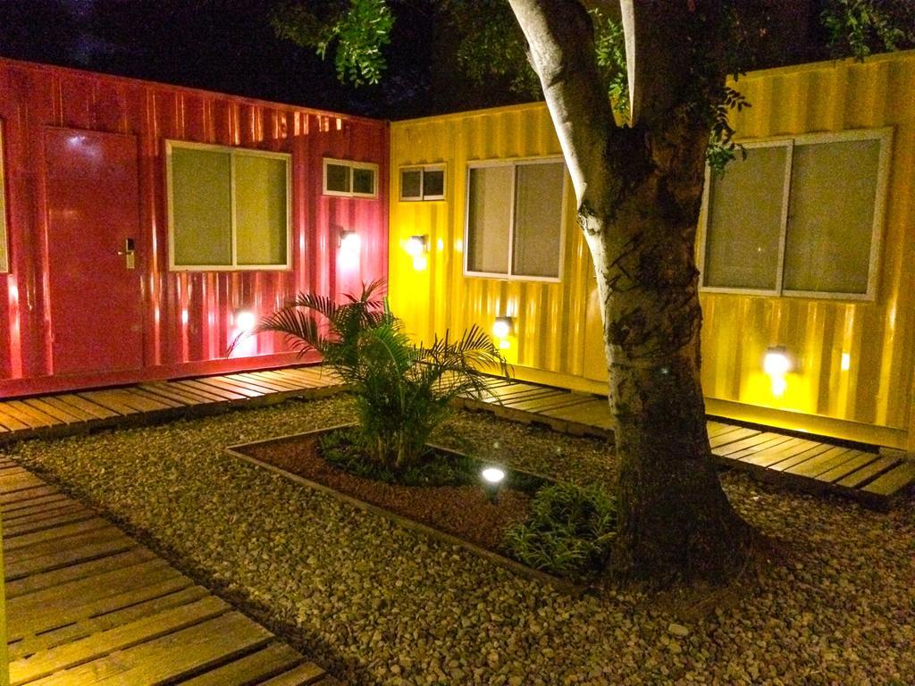 Jodanga Backpackers Hostel ซานตาครูซเดอลาเซียร์รา ห้อง รูปภาพ